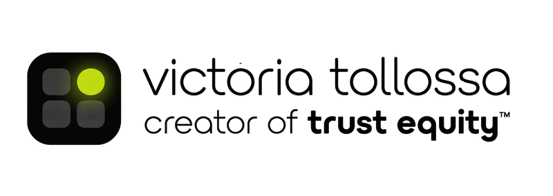 Victoria Tollossa, creator of Trust Equity